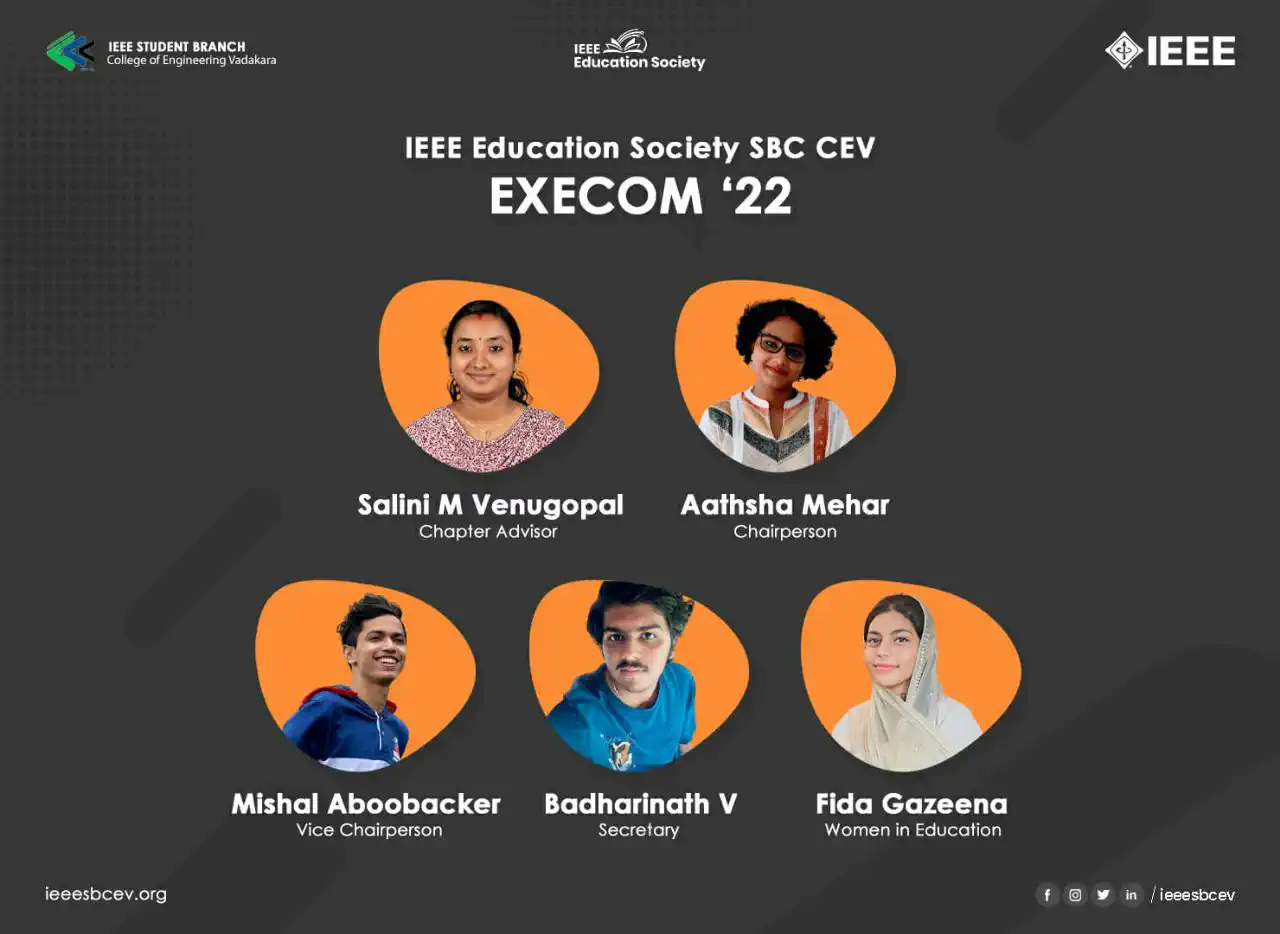 EdSoc Execom '22 