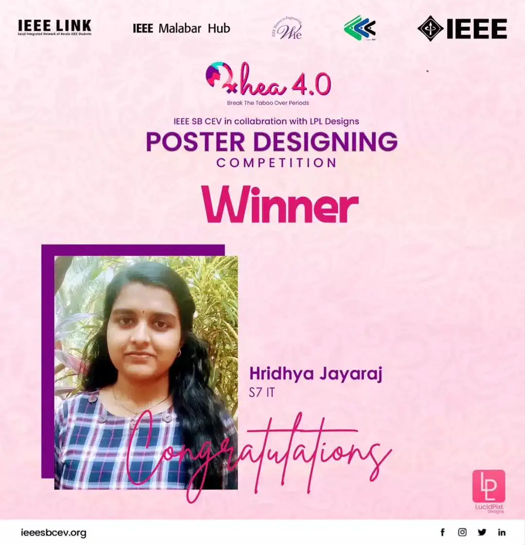 Rhea 4.O - Winner