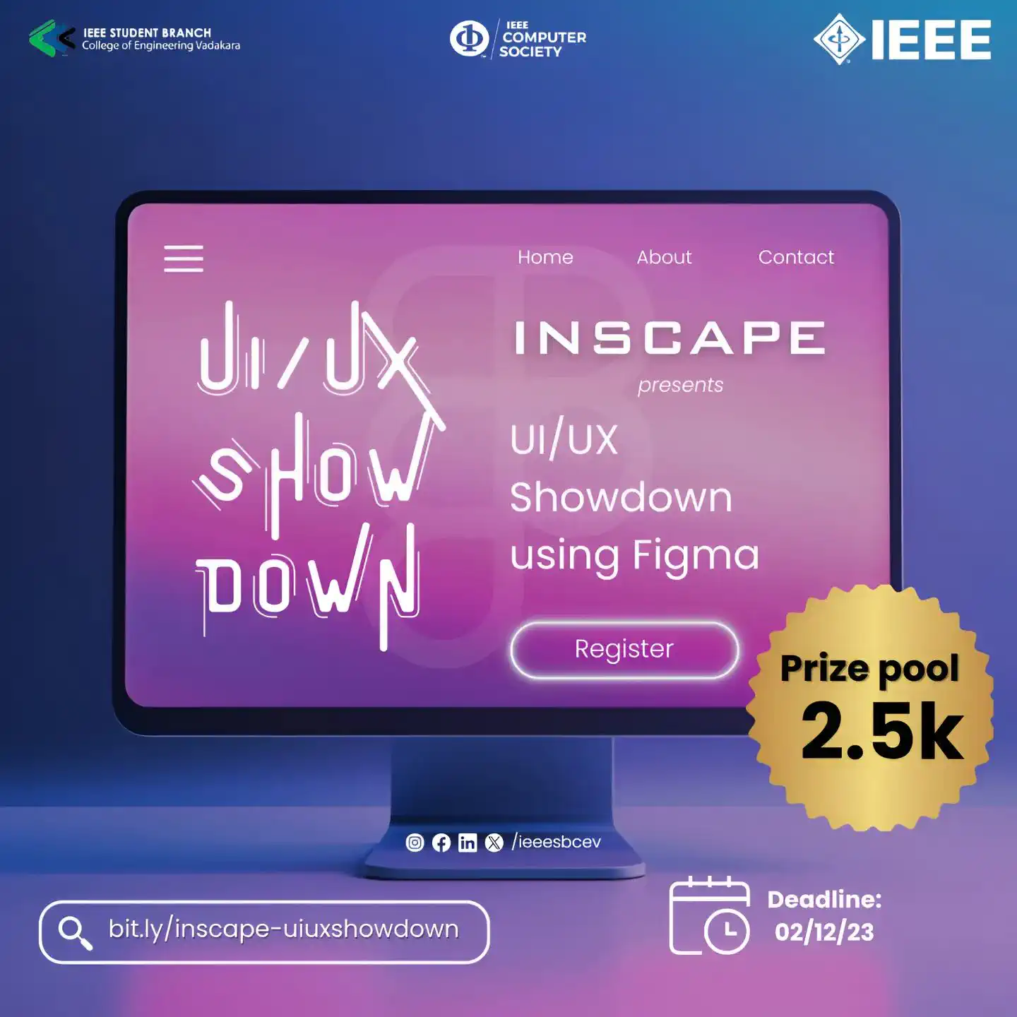 UI/UX Showdown - Inscape