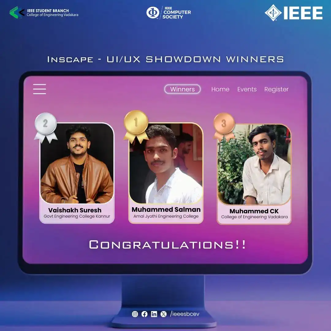 Inscape Winners '23
