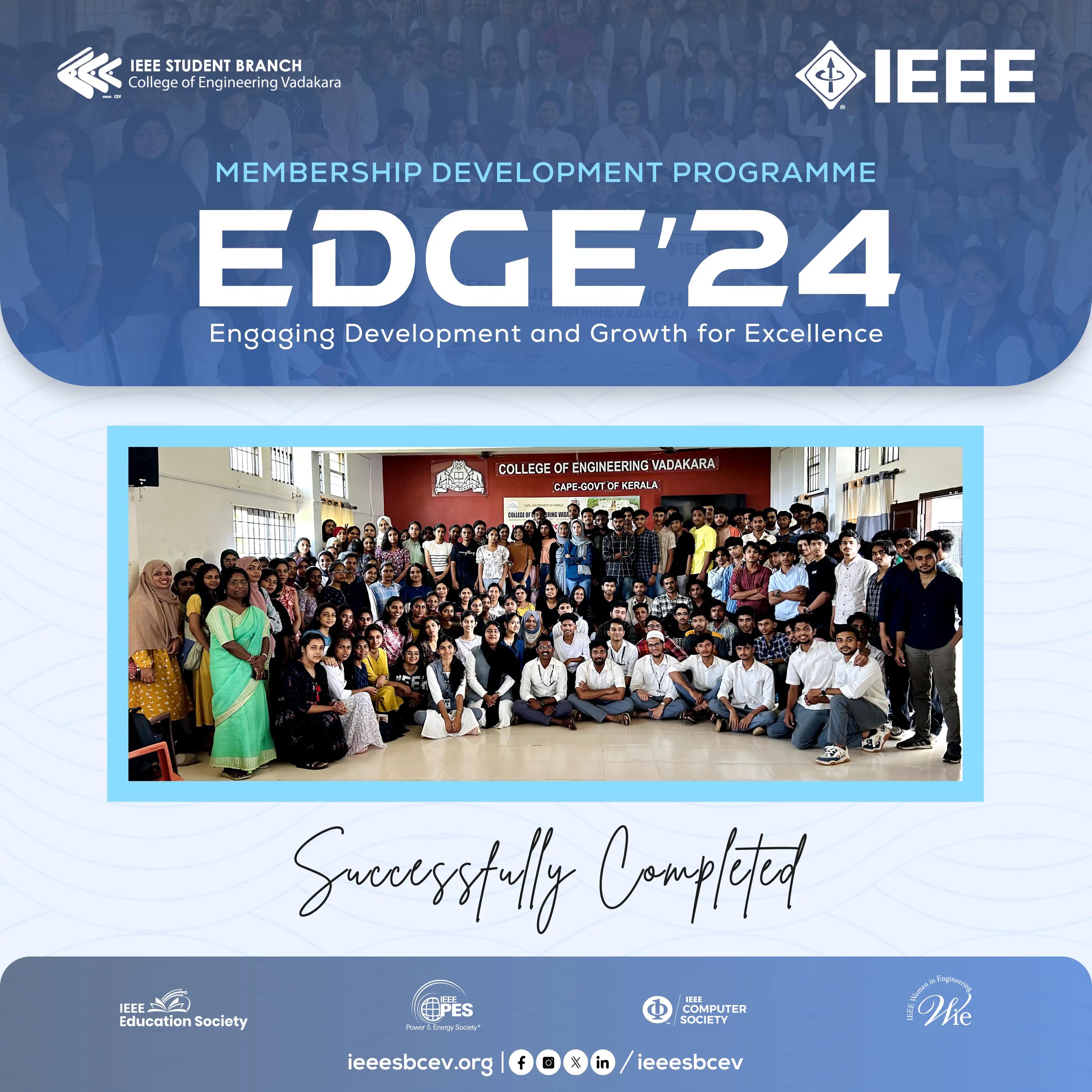 EDGE'24 - MD Programme