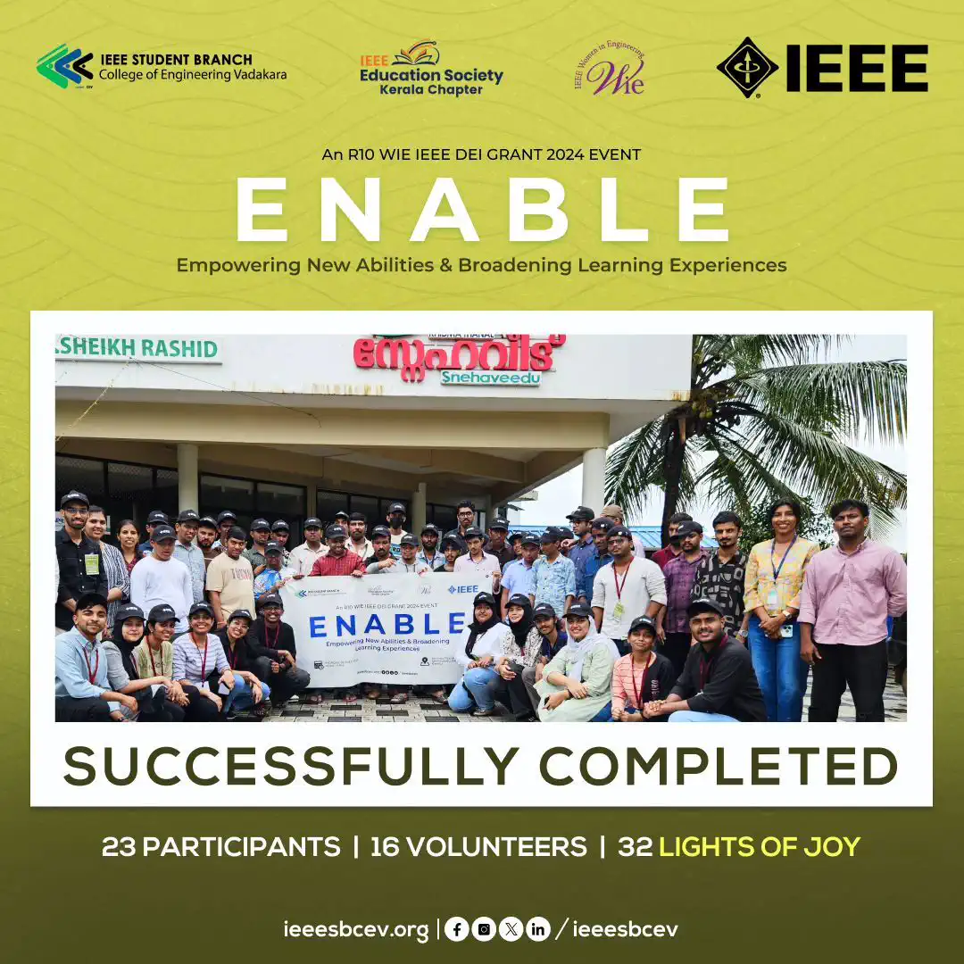 Enable Success