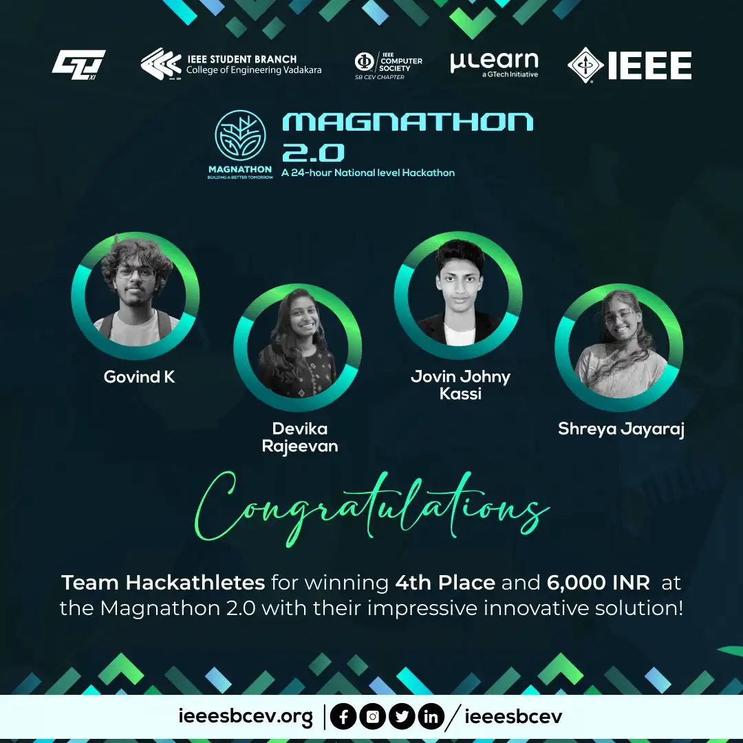 Magnathon 2.0 Fourth