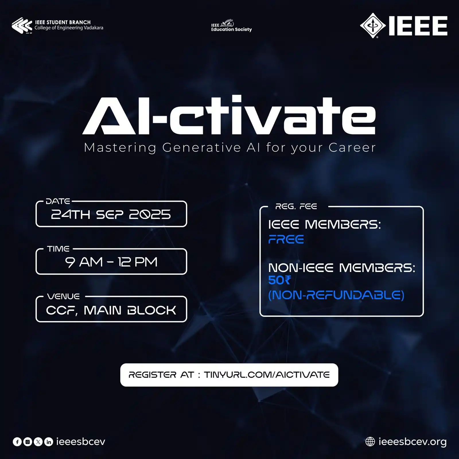 AI-ctivate: Mastering Generative AI For Your Career