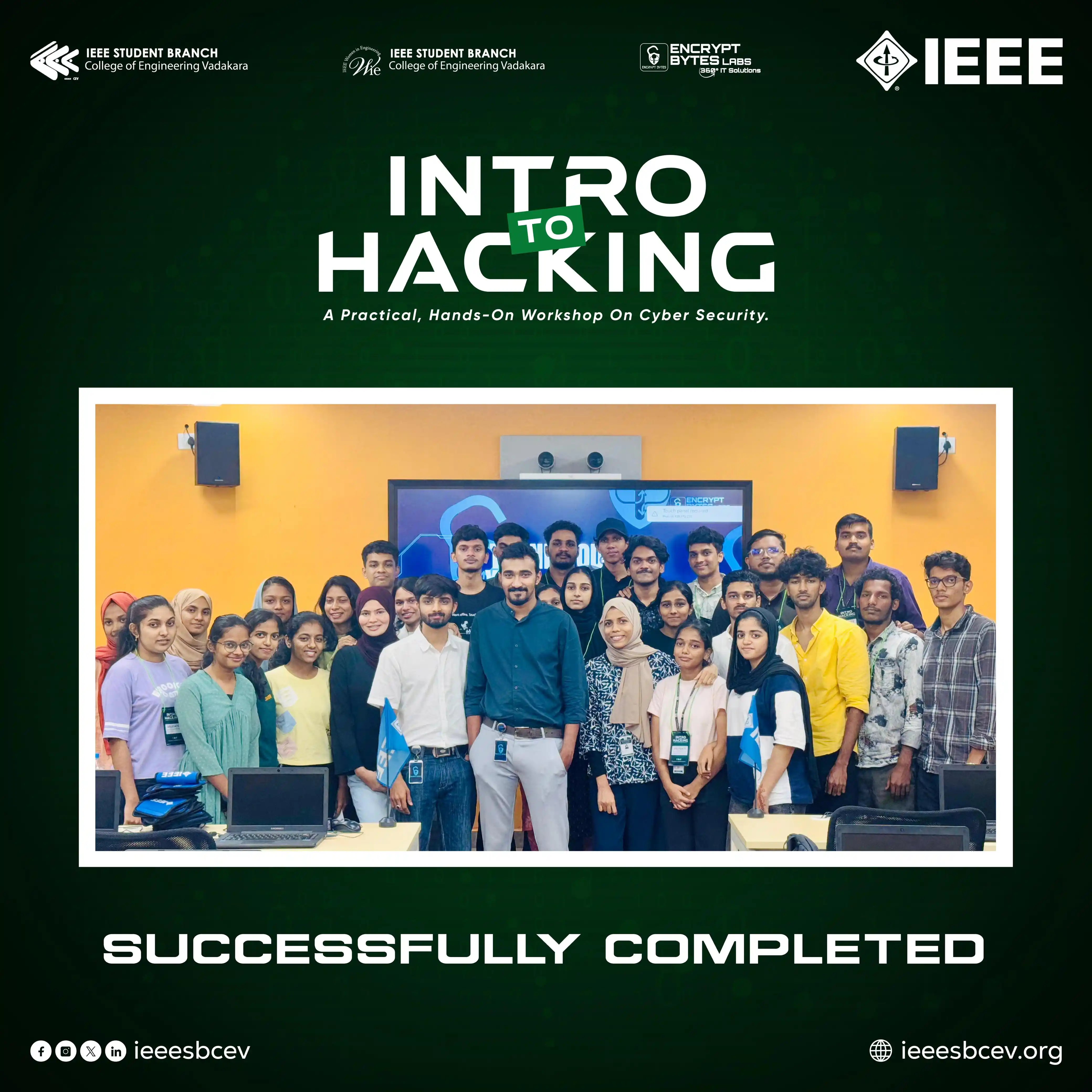 Intro to Hacking - Success