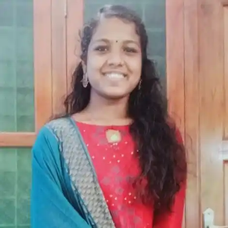 Greeshma T R