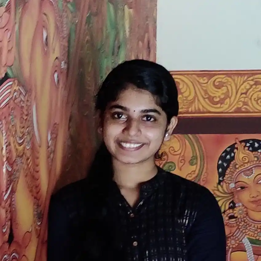 Pravitha P