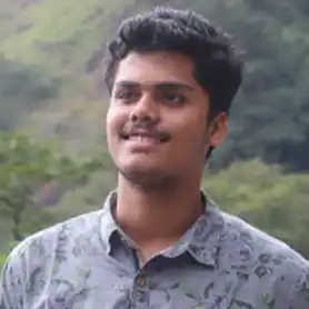 Sreeram T K
