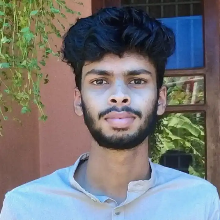 Vishnu S P