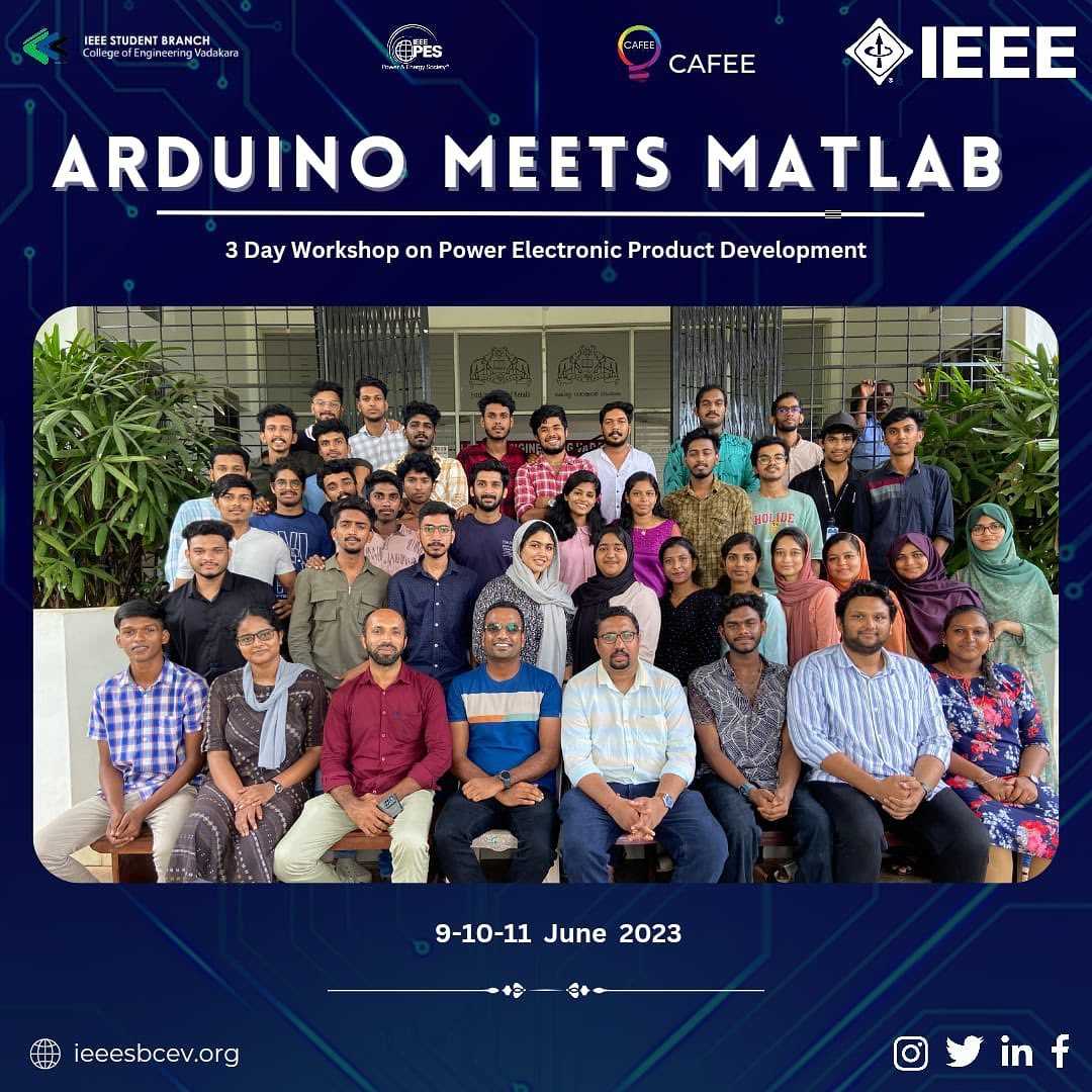 Arduino Meets Matlab - Thank you