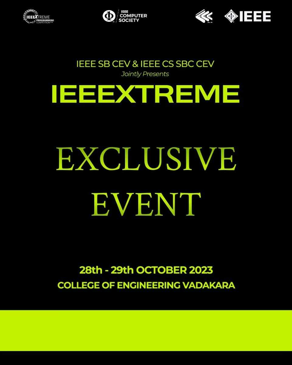 IEEE Xtreme