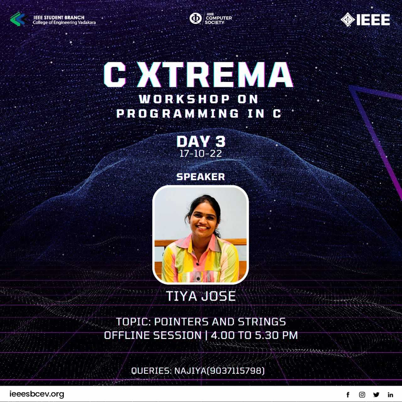 C Xtrema - #03
